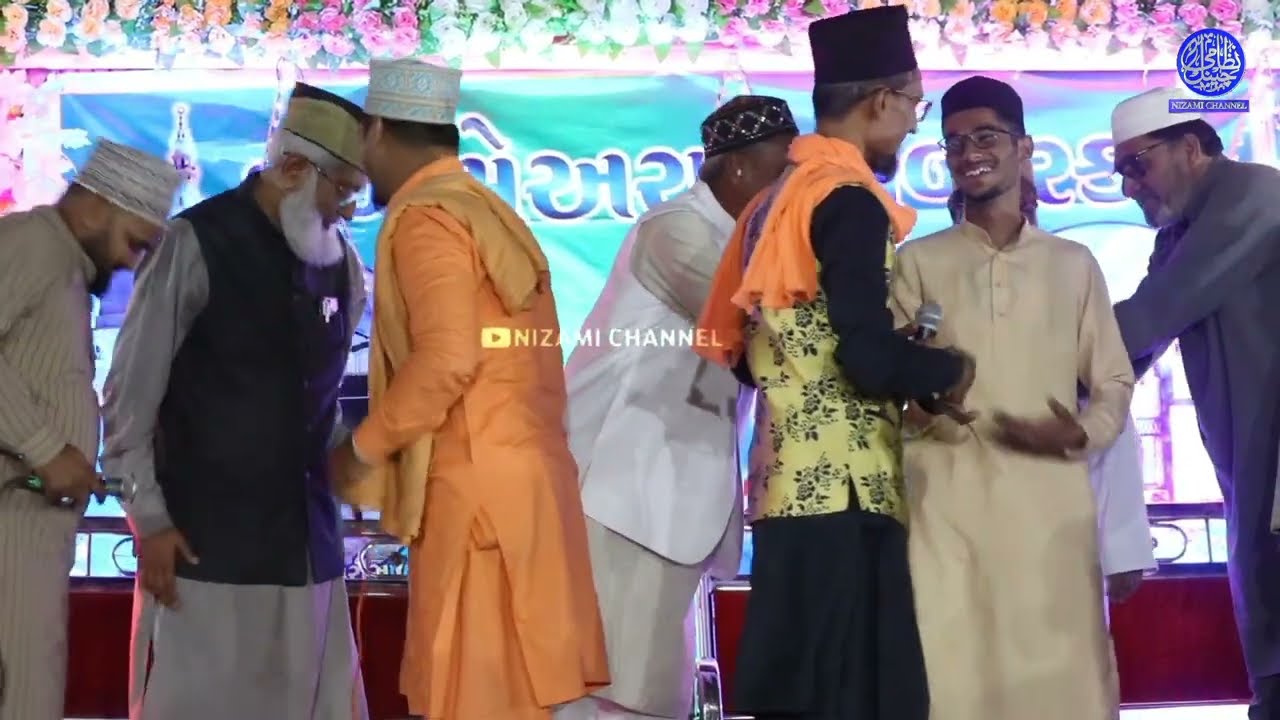 Ham Ko Rahman Se Jo Mila | Mobin Ashrafi Sahab | Telwa Ankleshwar