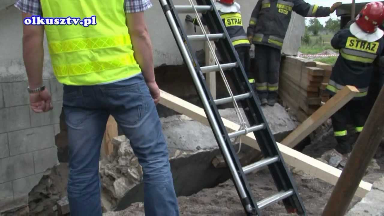 Katastrofa Budowlana Bolesław  26.05.2012..avi