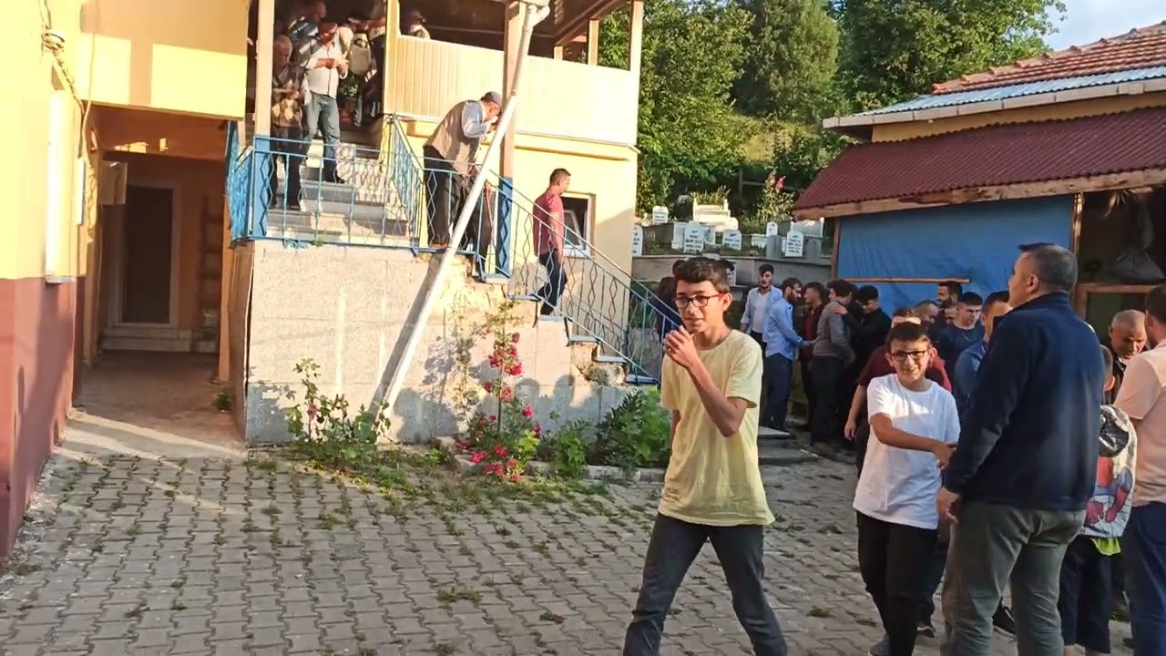 🇹🇷 Akçabel Köyü Doğanyurt Kastamonu TÜRKİYE 37. Bayram