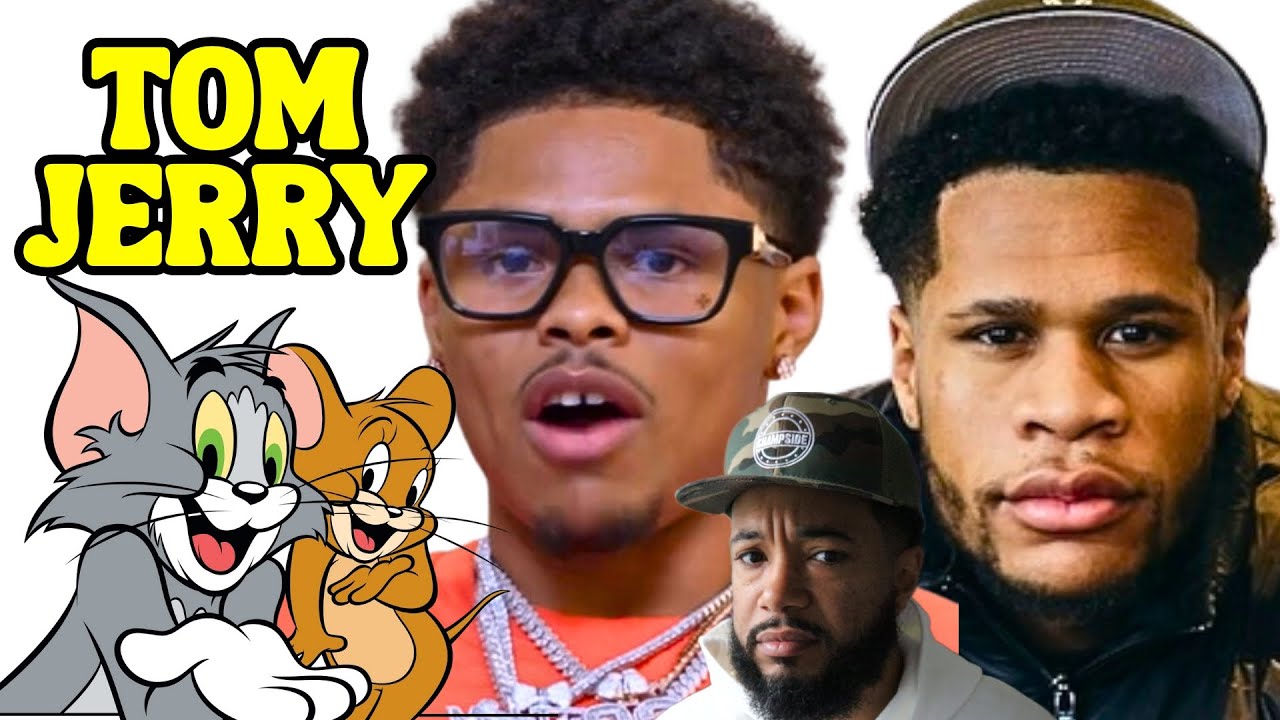 CHAMPSIDE exposes Devin Haney & Shakur Stevenson 