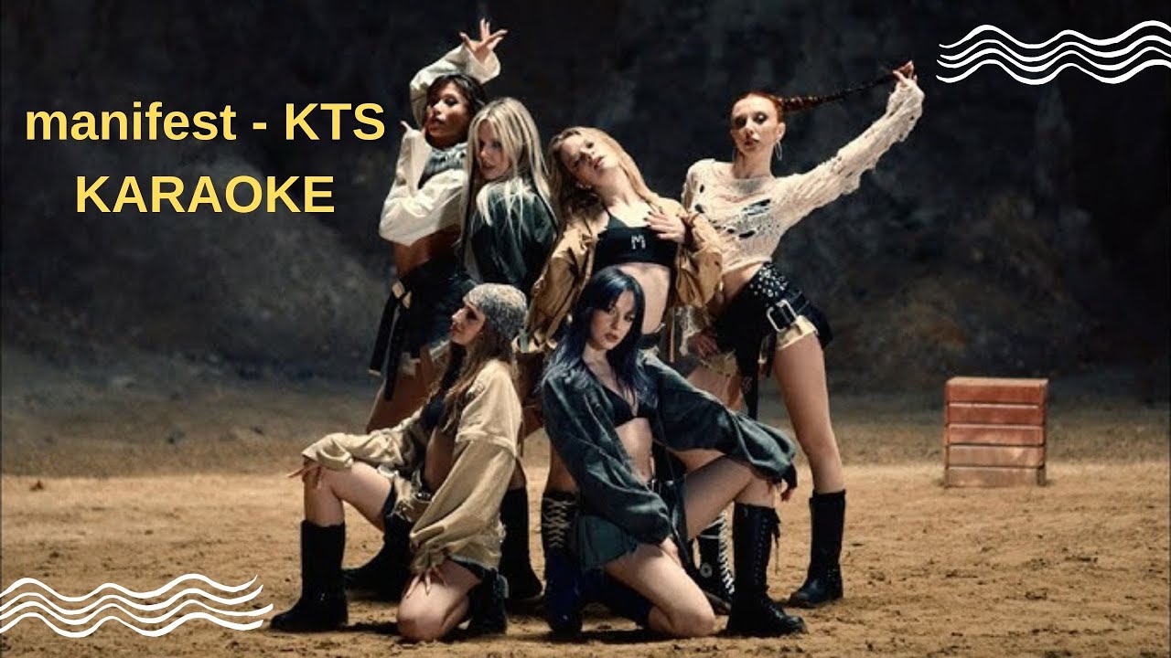 manifest - KTS Karaoke / Instrumental
