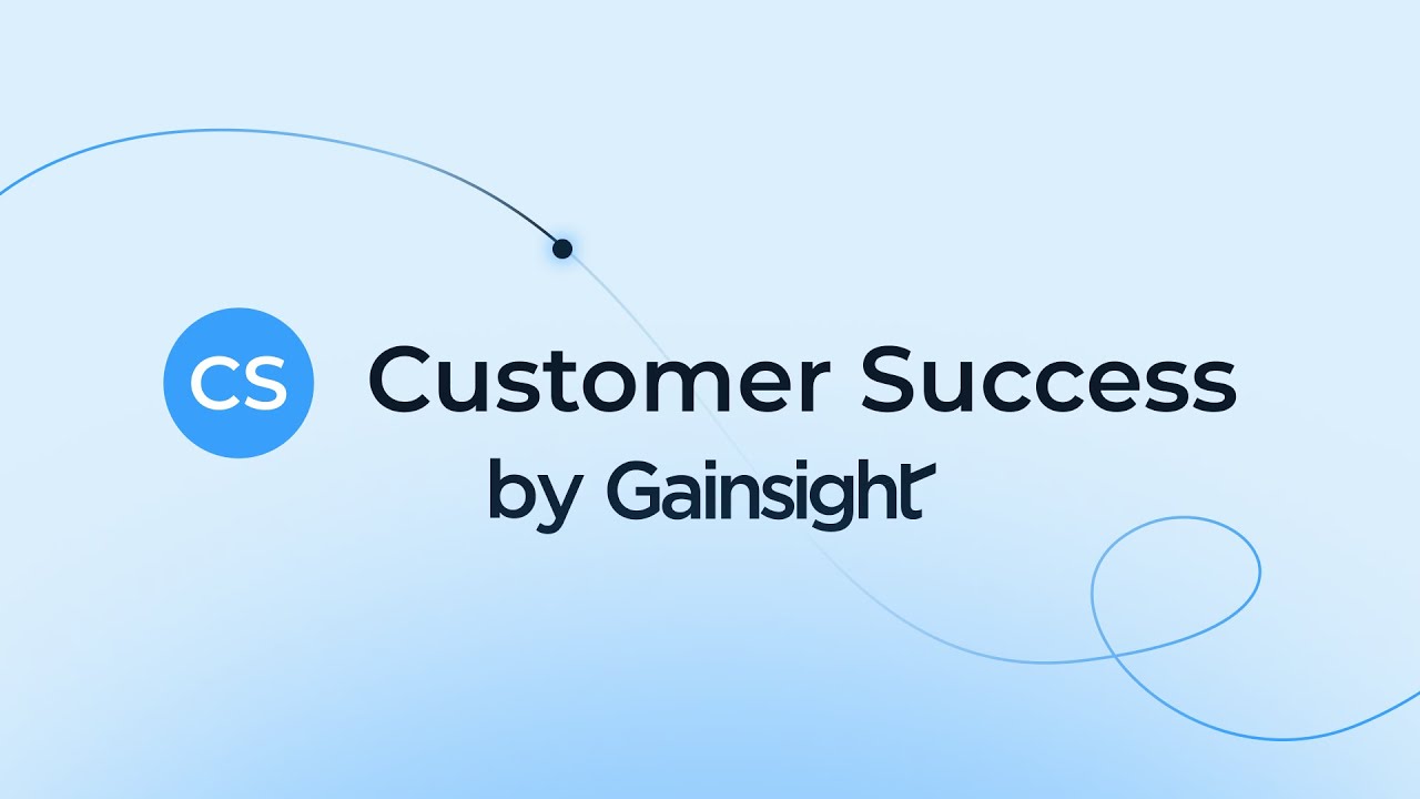 Customer Success by Gainsight