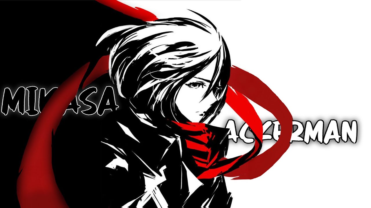 「 ASMV 」Mikasa Ackerman - Beyond