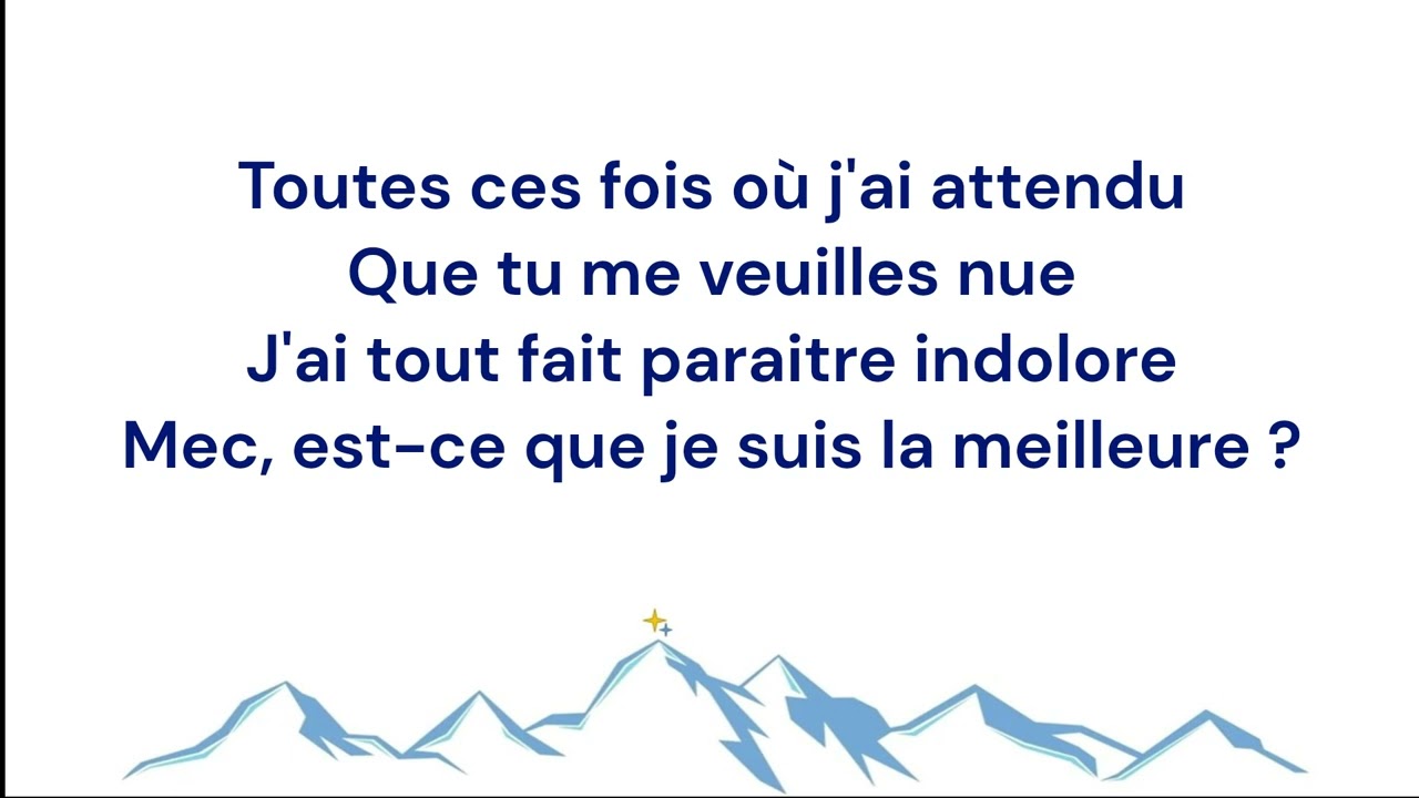 The greatest - Billie Eilish - Traduction français