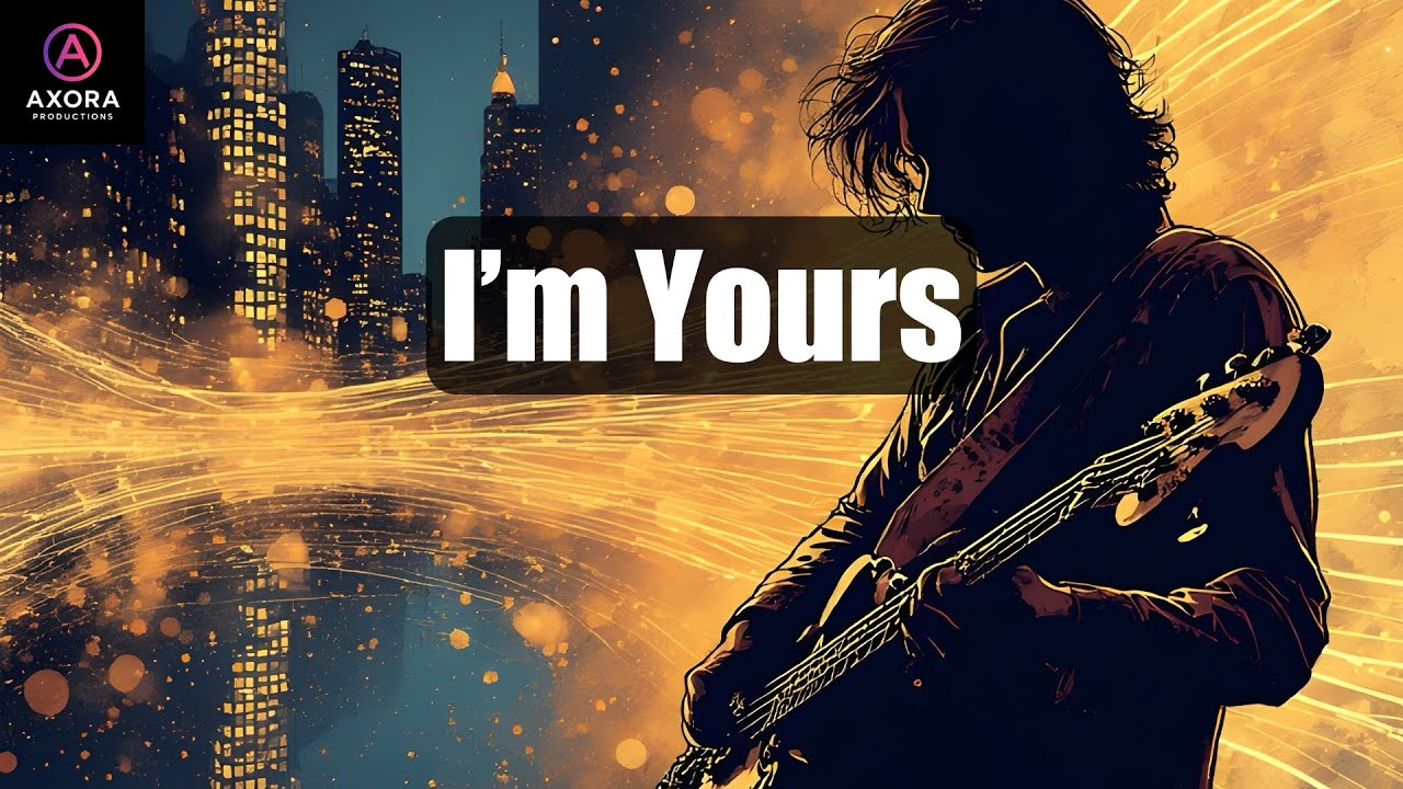 I'm Yours - Axora Productions | Classic Rock Love Song