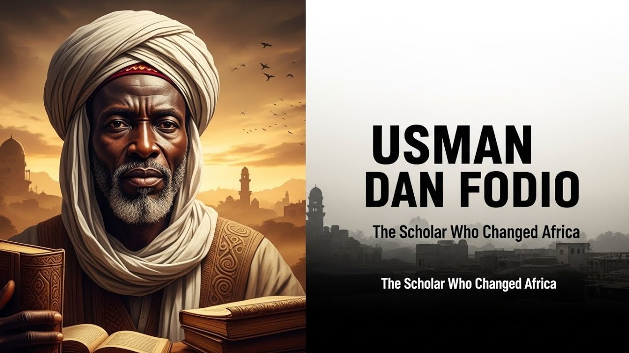 The story of Usman dan Fodio: The Scholar Who Changed West Africa | Rise of the Sokoto Caliphate