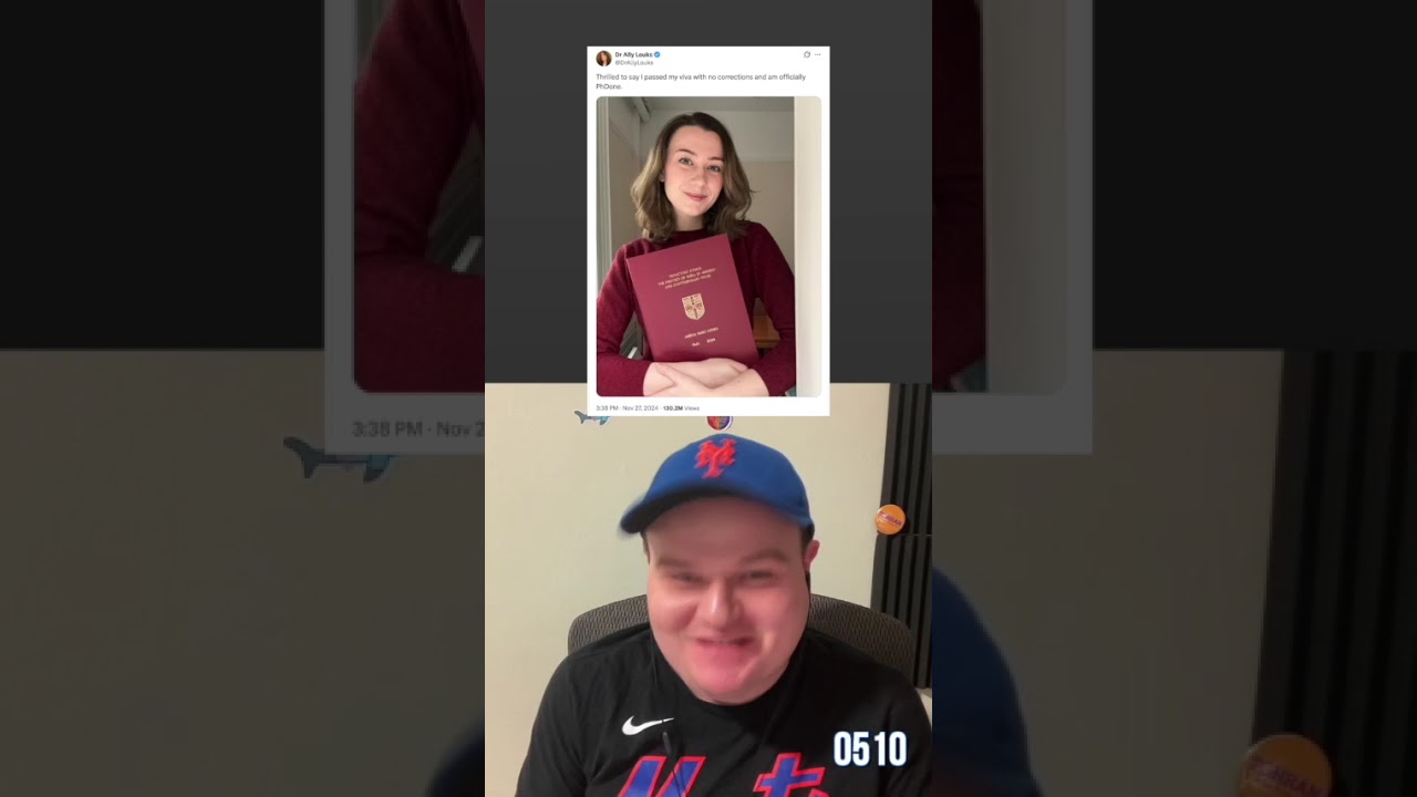 Olfactory ethics and Dr. Ally Louks's PhD - Museum of Twitter 