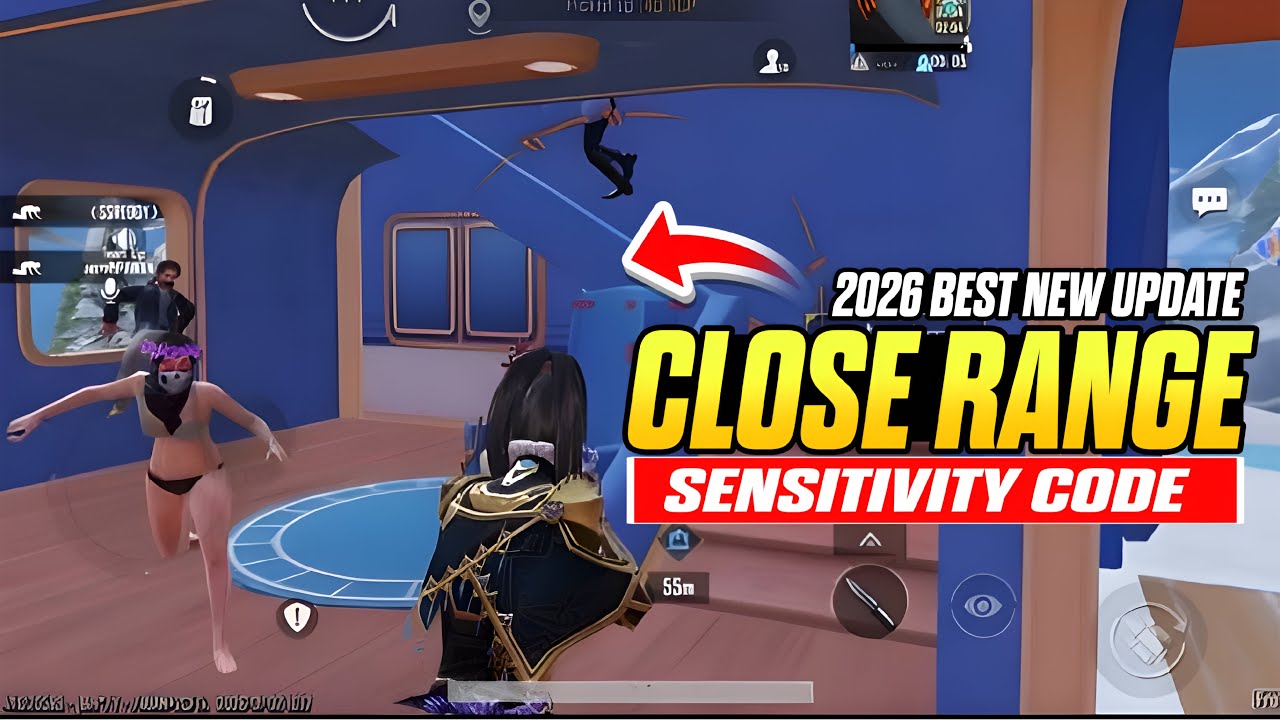&ldquo;BGMI Best Sensitivity 2025 🔥 Close + Long Range No Recoil Setup | Ultimate Aim Control&rdquo;