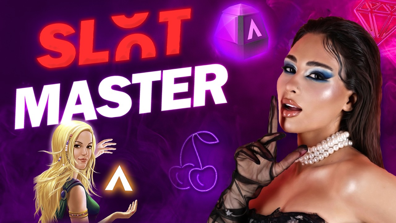 Slot Master - დეპოზიტი 1500₾ - პრომო კოდი MAS-TER