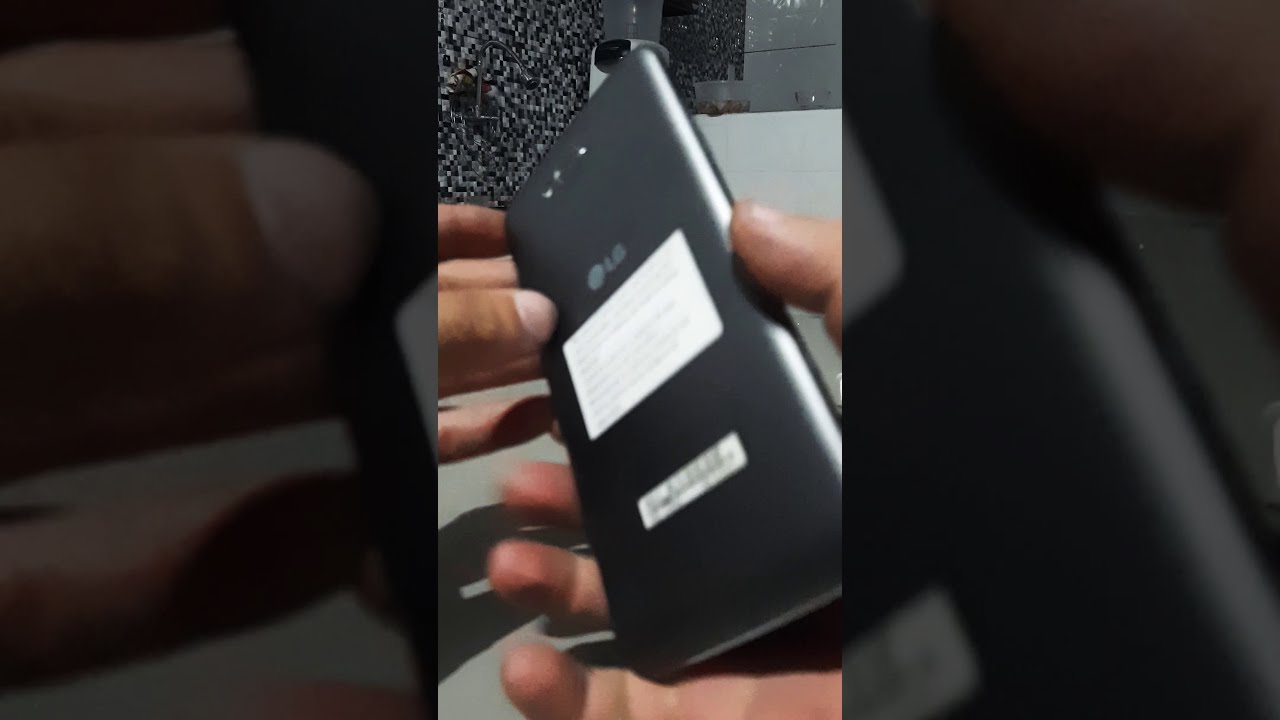 Hast reset Lg SP320