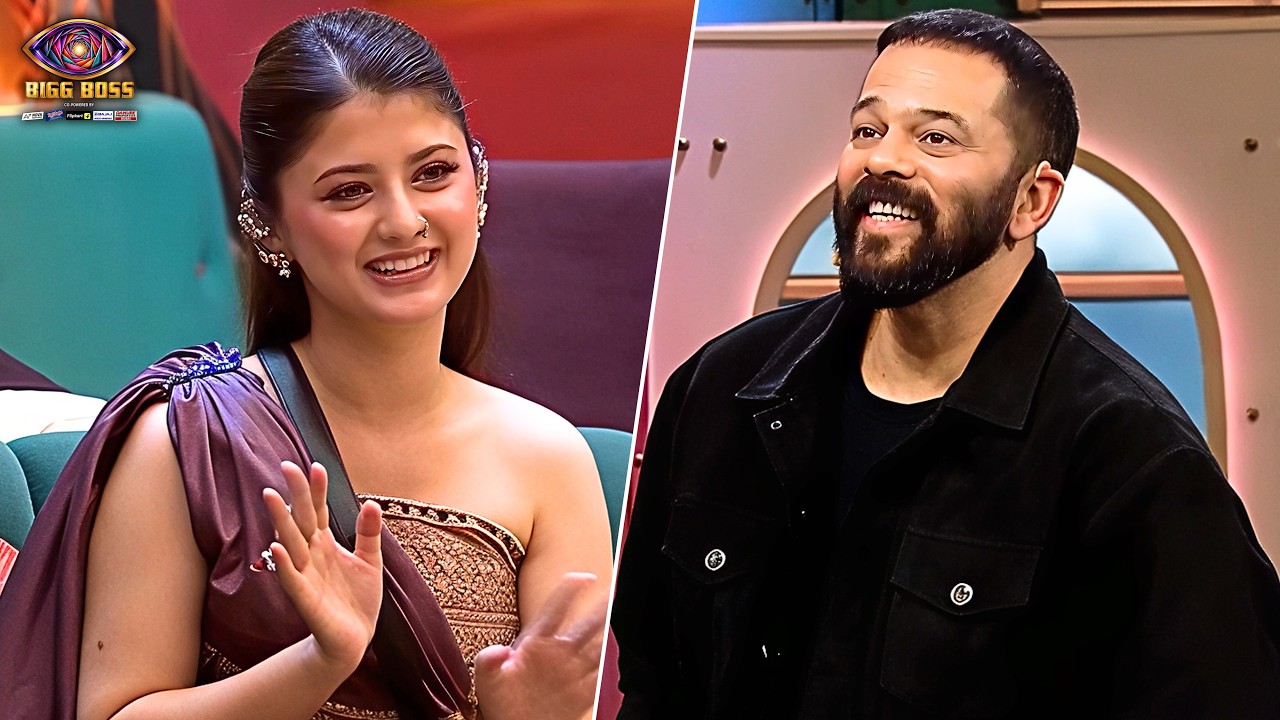 Bigg Boss 20 WEEKEND KA VAAR PROMO - Rohit Shetty Take A Dig On Arishfa
