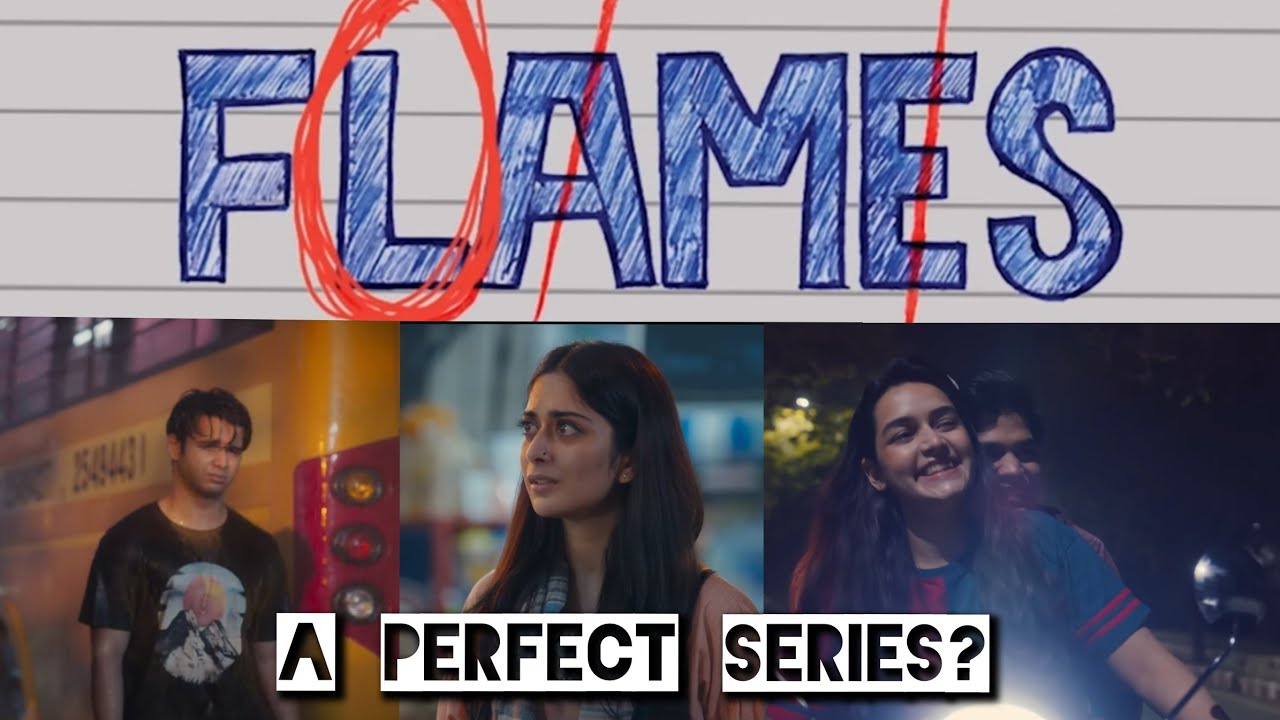 Flames season 3 review || All seasons overview ||