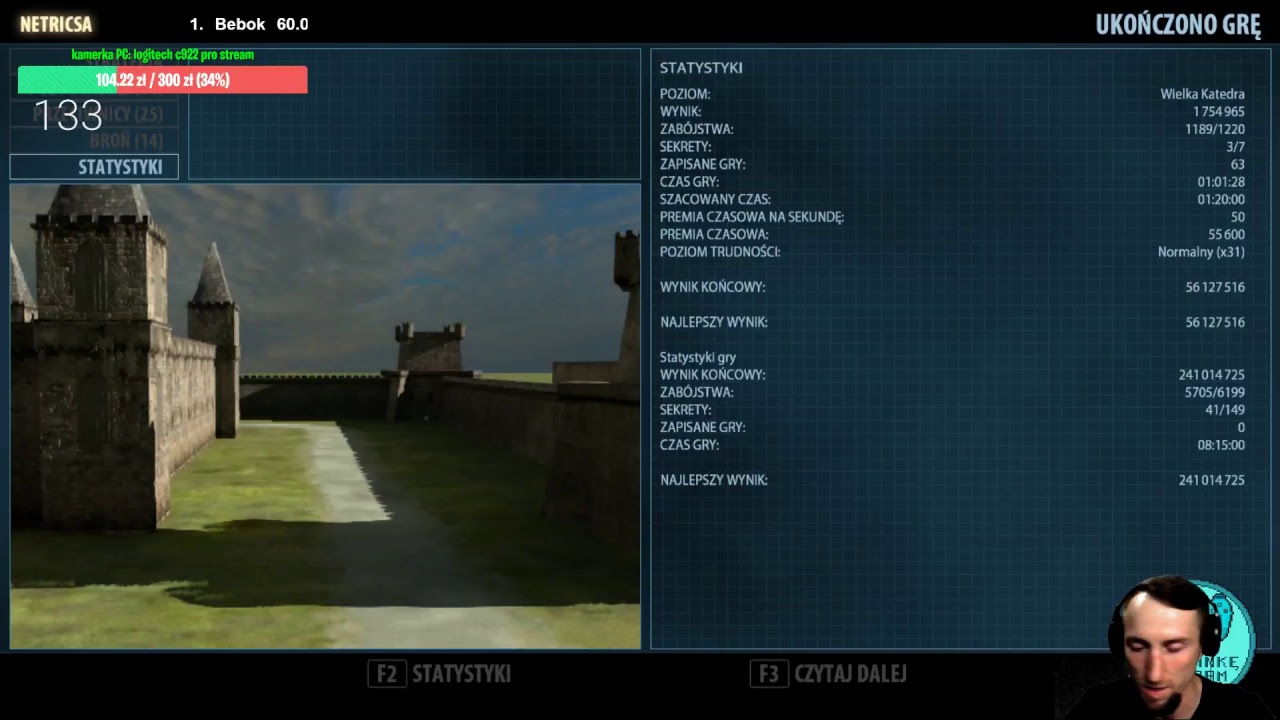 Serious Sam HD: Drugie starcie (pc) #005 Zakończenie