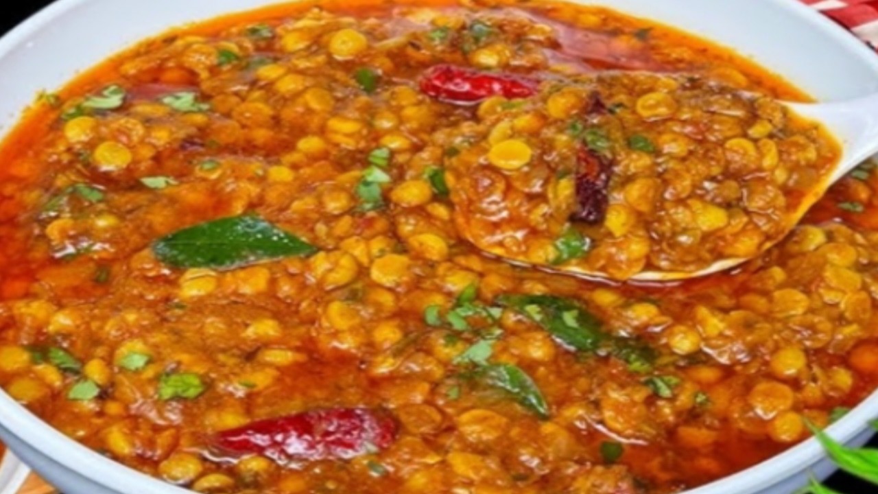 Chana daal masala/Masala wali chana dal recipe/chana masala/ hydrabadi special chana dal fry/dal fry