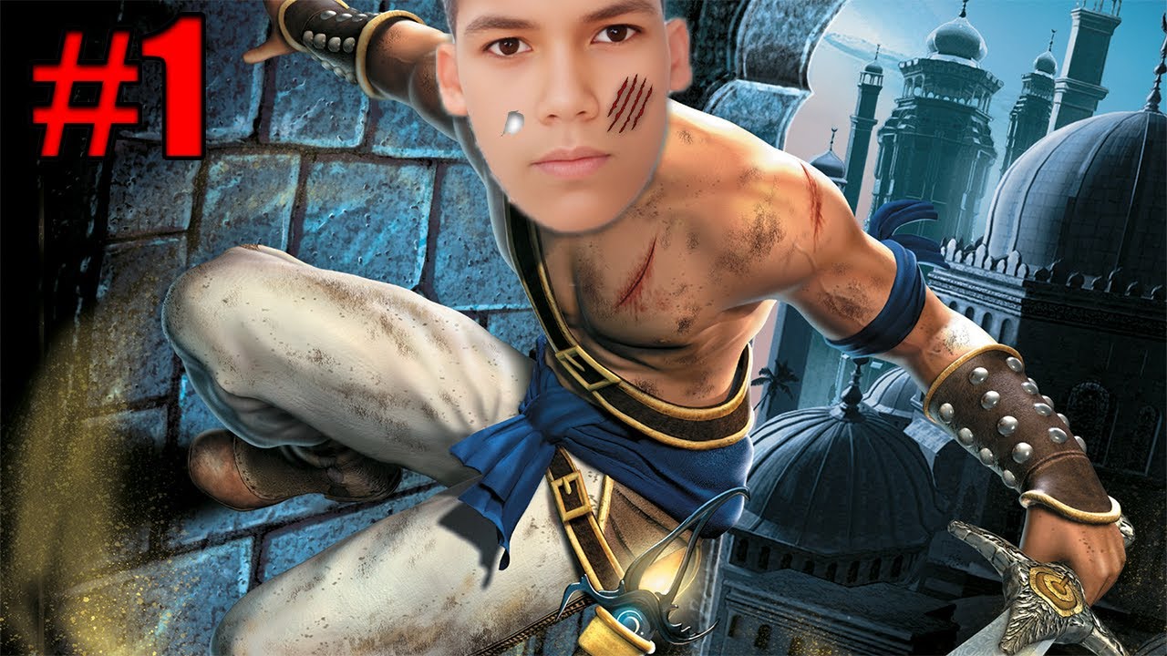 🎮 لعبة طفولتنا رجعت! مغامرة الأمير ضد الرمل الحي – Prince of Persia: Sands of Time