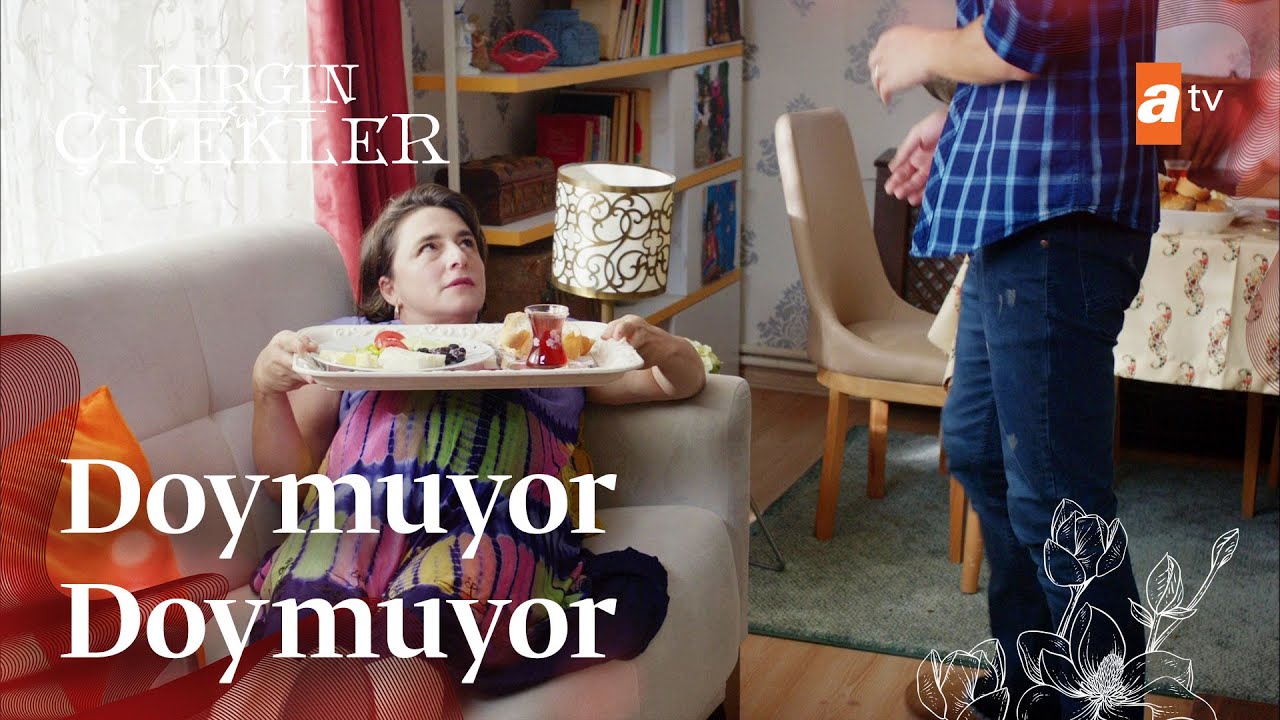 Proteinden öleceğini iddia eden Zehra!🤣| Kırgın Çiçekler Mix Sahneler