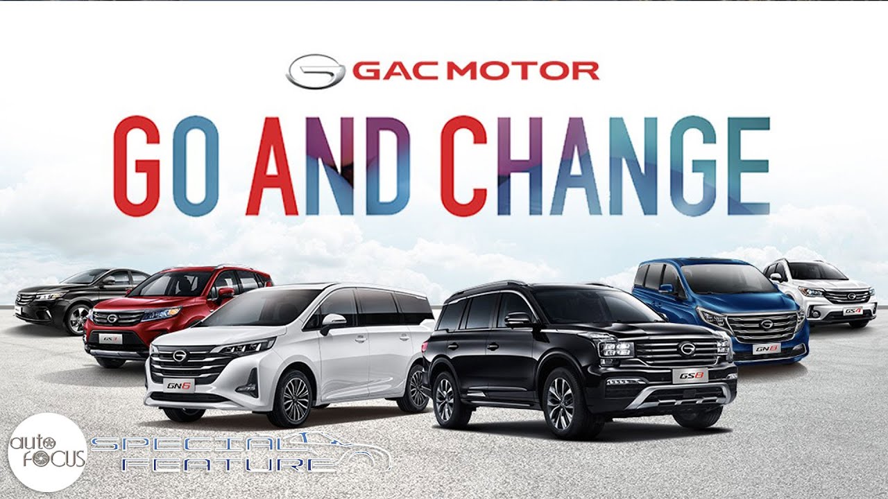 GAC Go and Change Campaign Launch | Special Feature