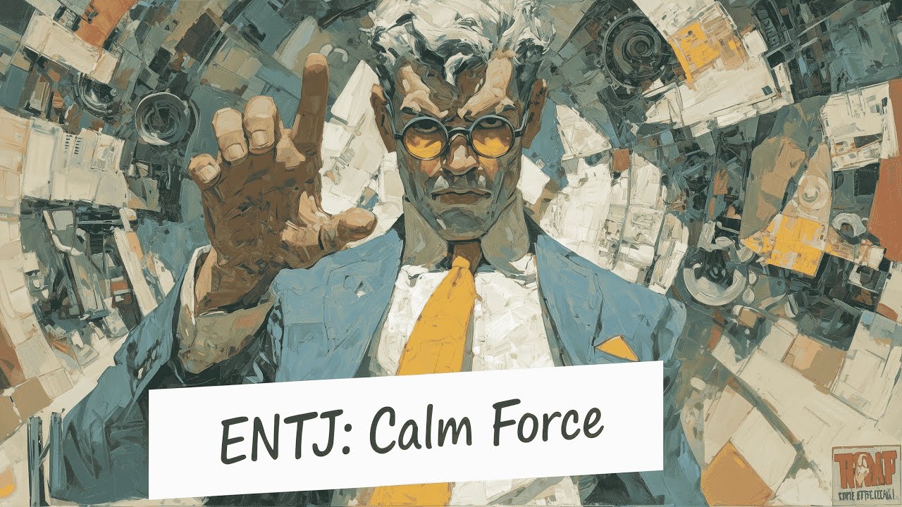 Психология ENTJ (Исполнителей)