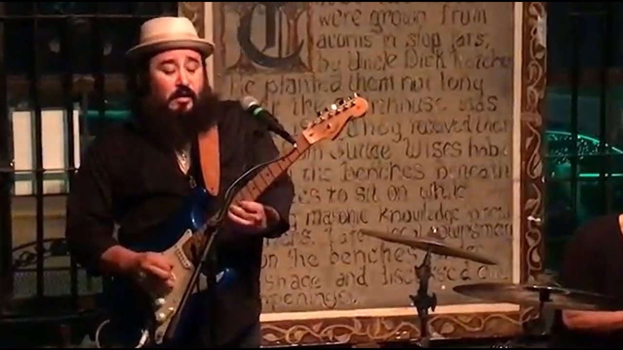 Paul Ramirez Band - Blues at Green Oaks Tavern
