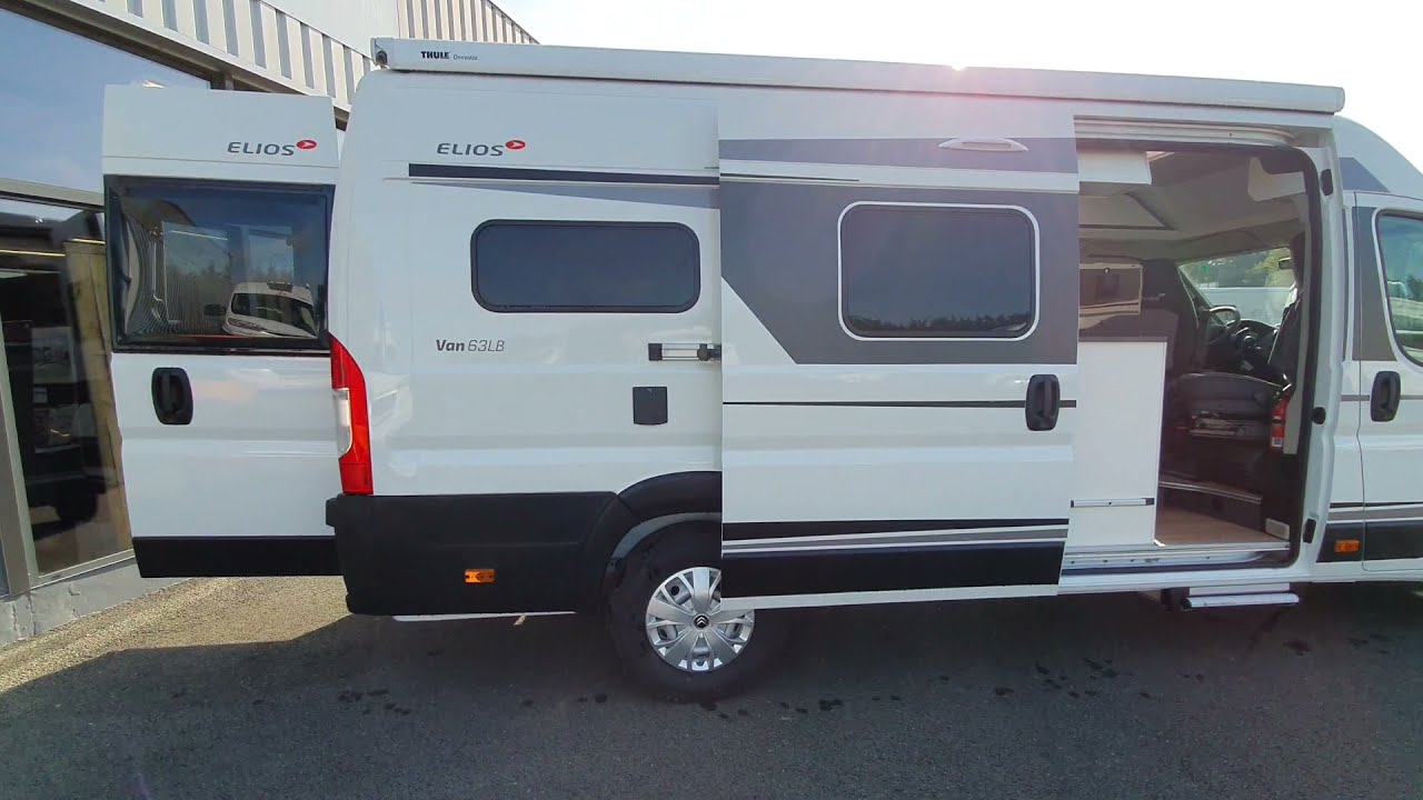ELIOS 63 LB 2022