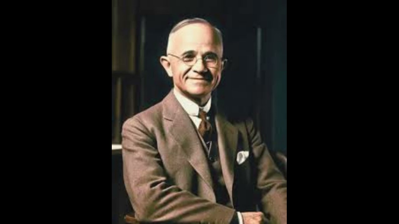 FAÇA SUA MENTE OBEDECER A DEUS e as RIQUEZAS da humanidade virão até você!!! Napoleon Hill