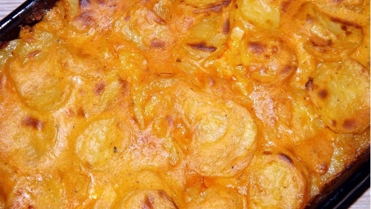 Rakott krumpli, ahogy mi szeretjük (Rakott burgonya)
