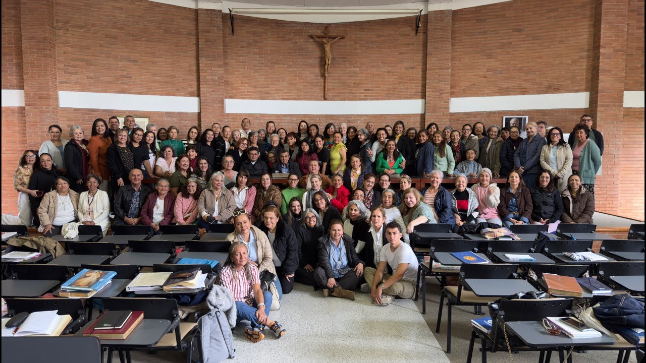 11 | ENCUENTRO INTERNACIONAL DIVINA VOLUNTAD | BOGOT&Aacute; - COLOMBIA
