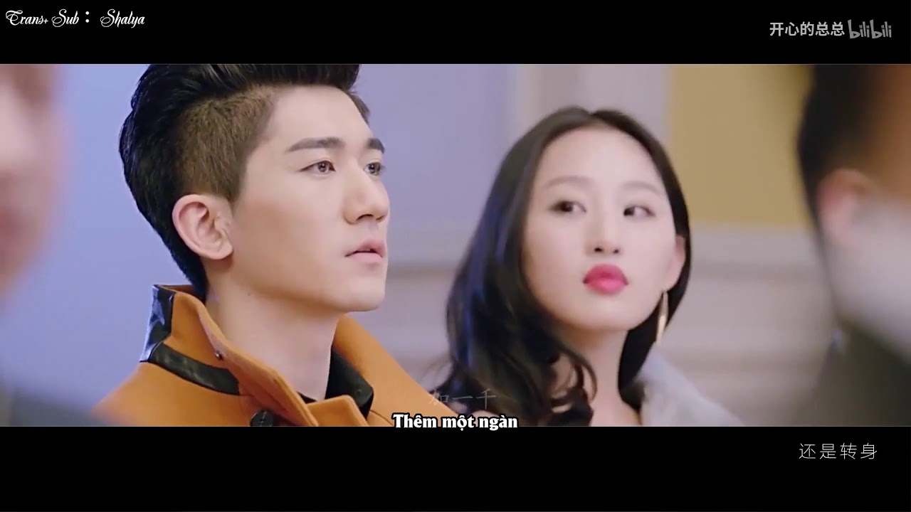 [Vietsub]Nguyên Dương x Cố Thanh Bùi - Trở lại bên em - Ep1