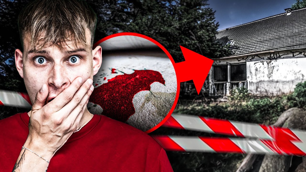 SCHOCK! SCHLAFZIMMER gleicht einem TATORT! 😧