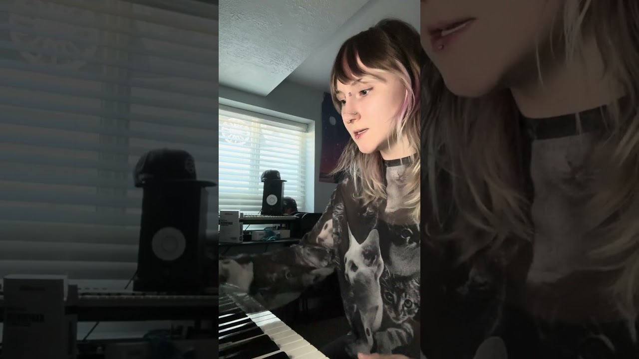 Peace - Alison Wonderland Cover - stripped down 
