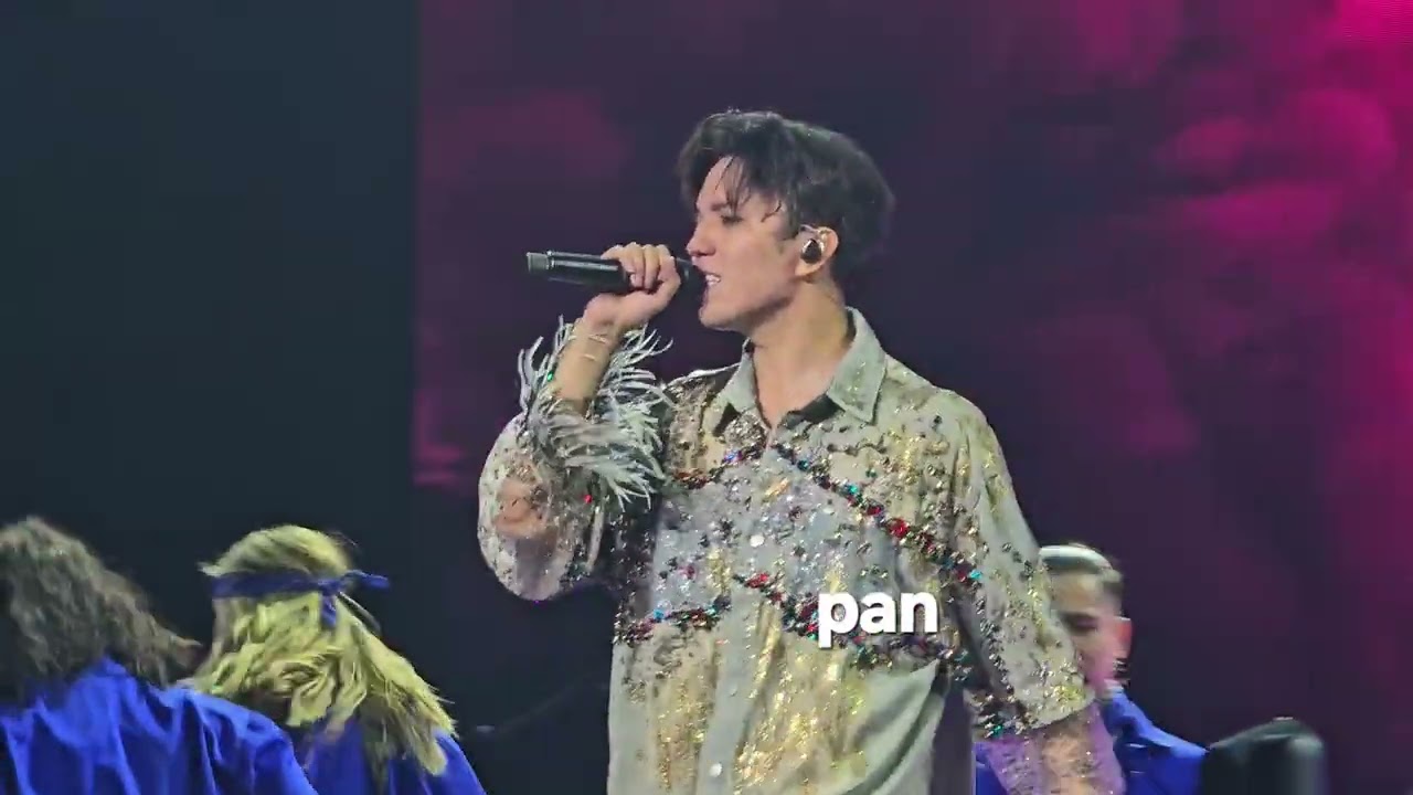 Weekend Dimash Kudaibergen at MSG 051025 #dimash