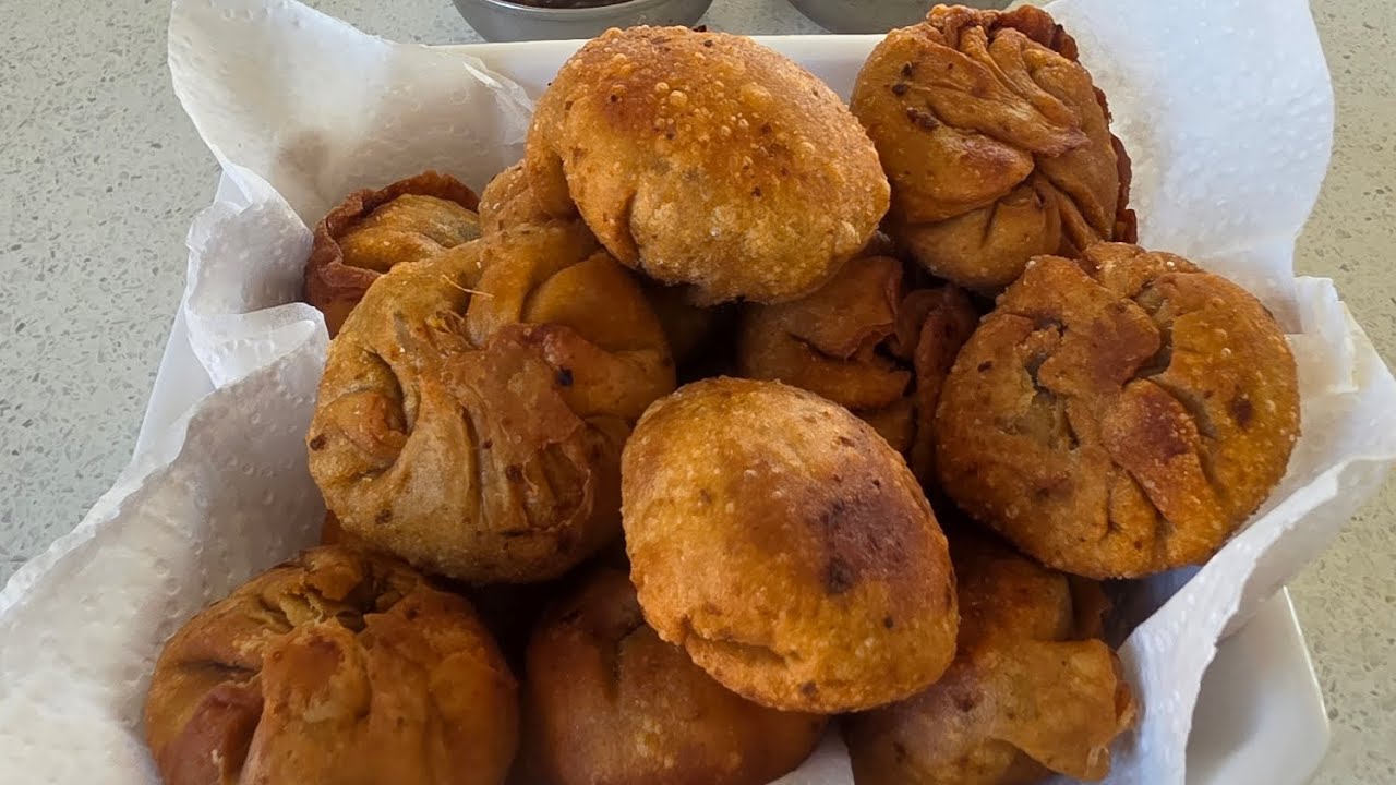 Khasta Matar Kachori Step by Step | Home cooking | easy receipe | Veg Dish | Very tasty