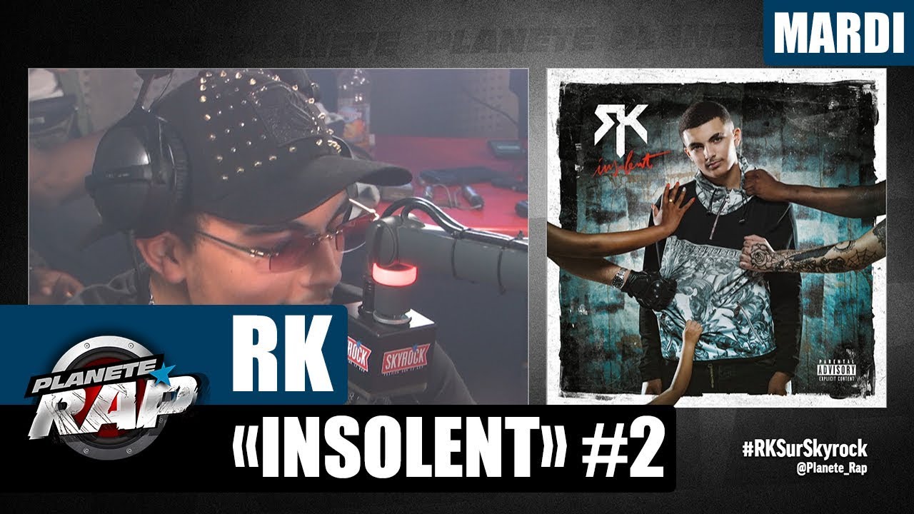 Planète Rap - RK 