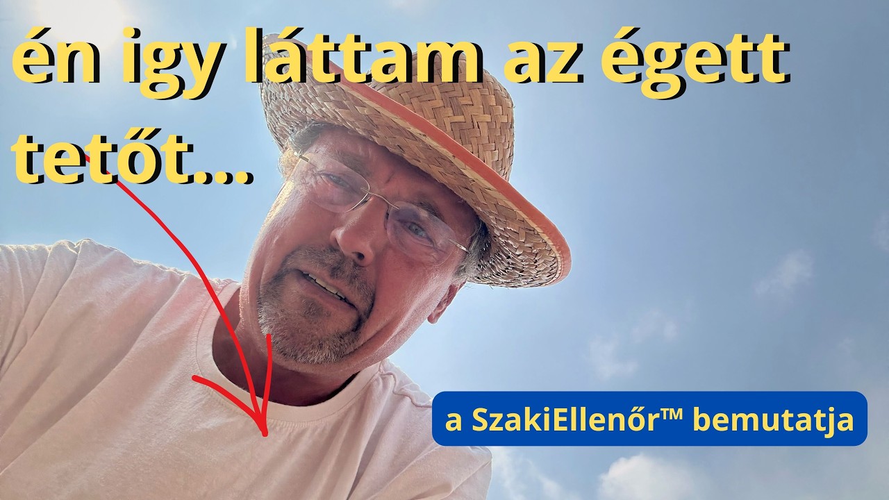 A tulajdonos nem fizet, és nem beszél. Pedig hívtam! Az égett tető sztori 2.Elmondom, én mit láttam!