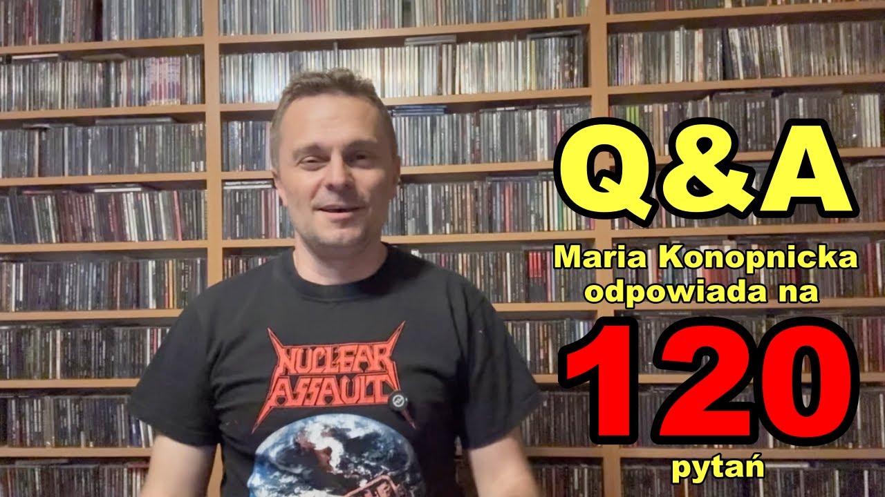 Kim jest ten płytowy wariat? Z 40 tys. płyt CD pod jednym dachem