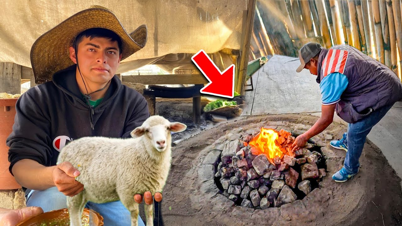 🔥🥩 &ldquo;El Secreto de la Barbacoa de Hidalgo: Sabor y Tradici&oacute;n Mexicana&rdquo;