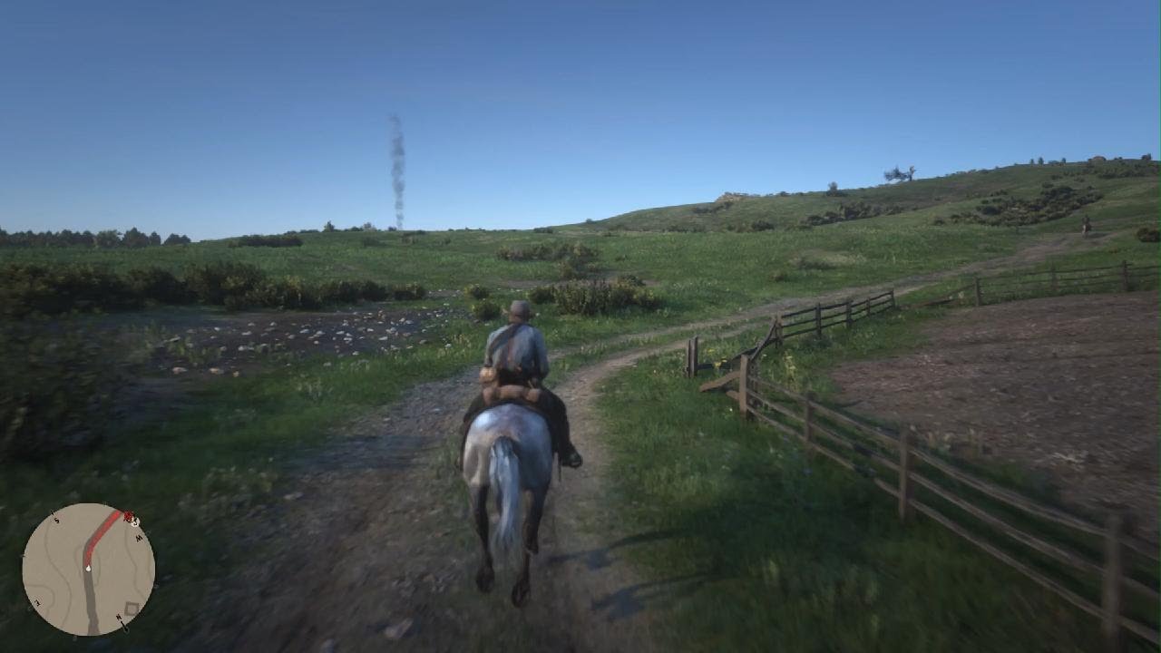 Red Dead Redemption 2_Don't mess with Arthur Morgan