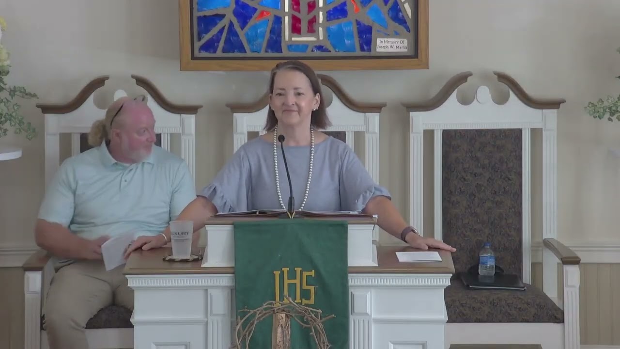 FPPC Sunday Church Service 8/9/2026