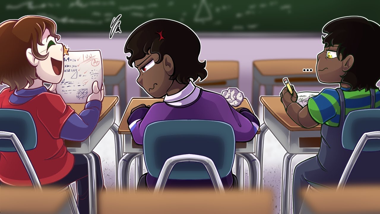 Eclipse’s Kids GO TO SCHOOL in VRChat