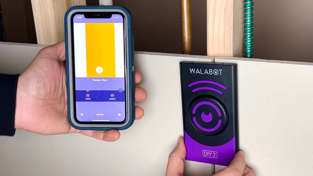 Самый продвинутый детектор стёкол — Walabot DIY 2