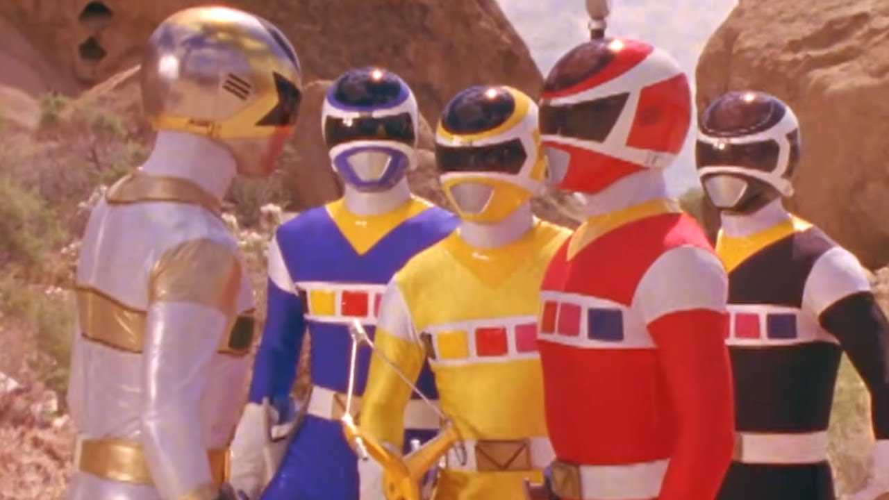 Power Rangers In Space | Season Recap | Mini Movie | Power Rangers Videos