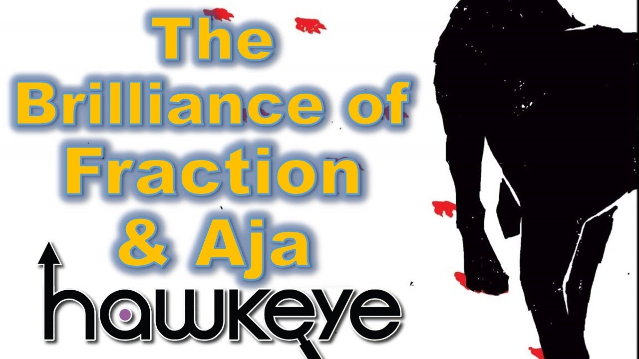 What Made Hawkeye by Matt Fraction, David Aja & Co. So Special?