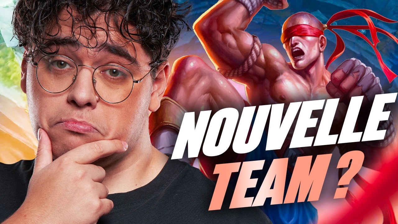 LA LEC NOUS A DONN&Eacute; ENVIE DE FAIRE UNE TEAM KTV ?!