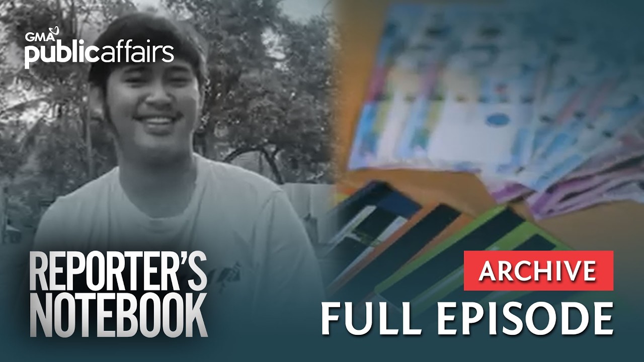 Peligro ng pangungutang; Hazing, mainit na tinatalakay (Full Episode) | Reporter&rsquo;s Notebook