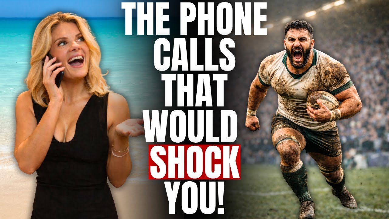 The Silent Majority: What Famous Athletes & Celebrities Tell Erin Molan in Private