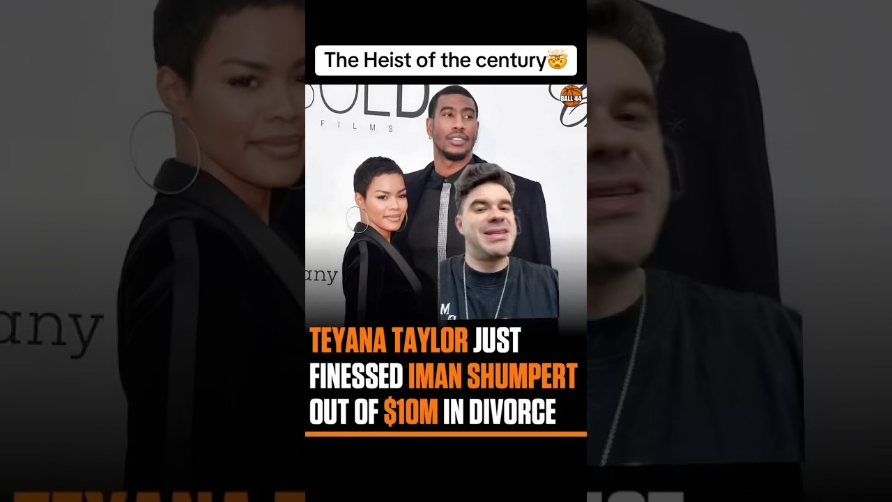#imanshumpert took this one on the chin damn😬 #teyannataylor #rnb #rnbsinger #knicks #cavs #lebron