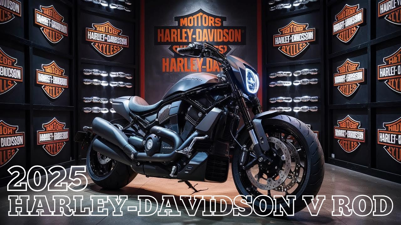 Harley-Davidson V Rod A Legendary Bike for the Ages | Fresh Auto Trends