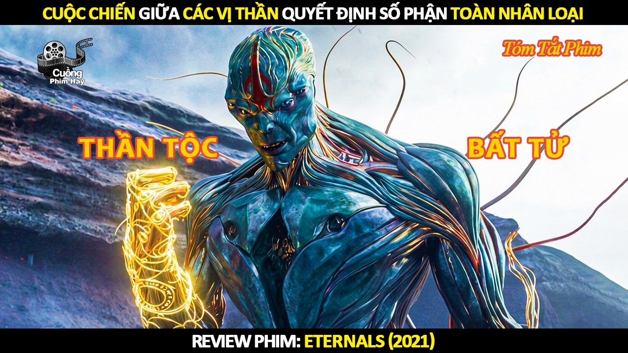 [Review Phim] Cuộc Chiến Giữa C&aacute;c Vị Thần Quyết Định Số Phận To&agrave;n Nh&acirc;n Loại