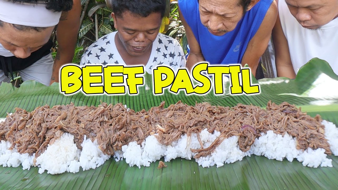 BEEF PASTIL BOODLE FIGHT