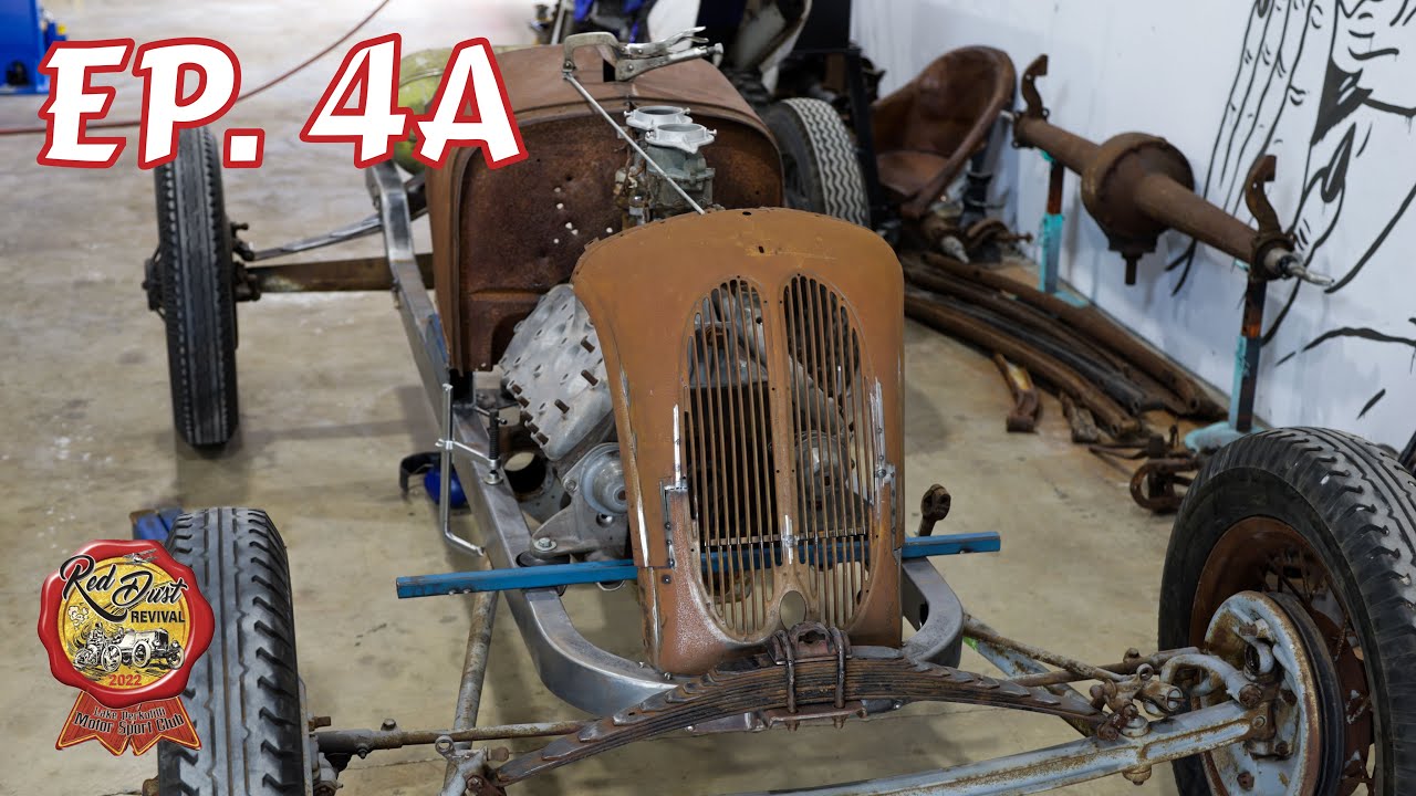 TRACK NOSE GRILL - For the single seater race car (Part 4a)